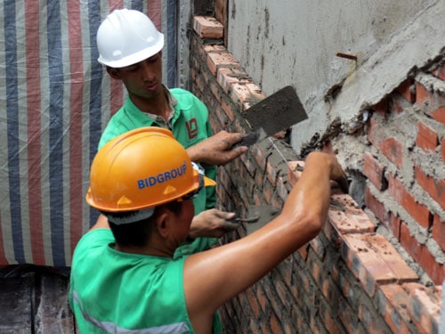 Thảo Lương Home - Tư vấn xây dựng sửa chữa nhà uy tín, chuyên nghiệp