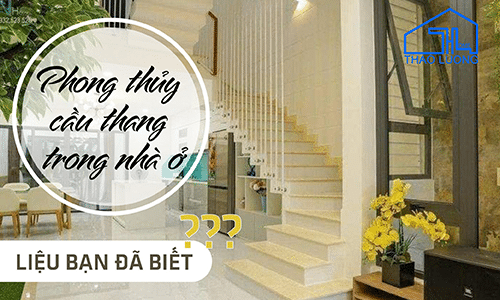 Phong thủy nhà ở