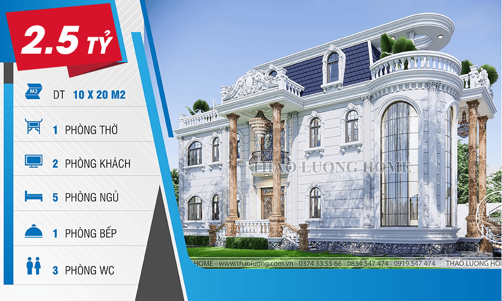 biệt thự anh hiệp