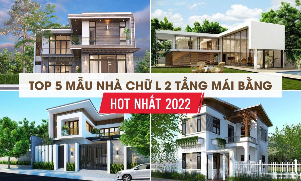 Nhà cấp 4 chữ L mái tôn