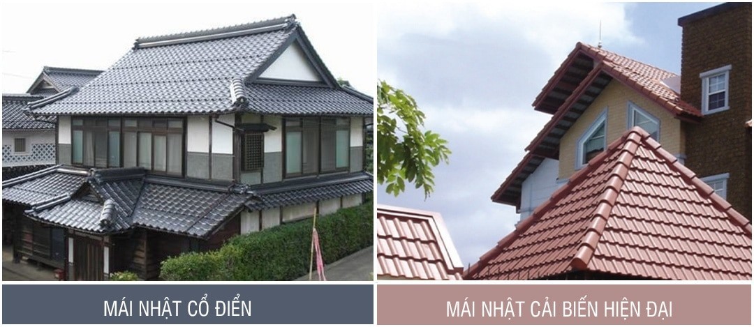 Nhà mái Nhật đang được cải biến dần để phù hợp nhu cầu của thời đại