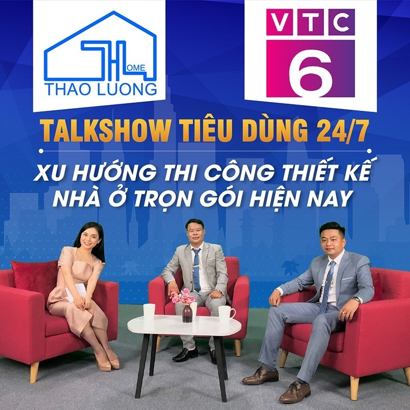 Talkshow người tiêu dùng VTC6 Thảo Lương Home