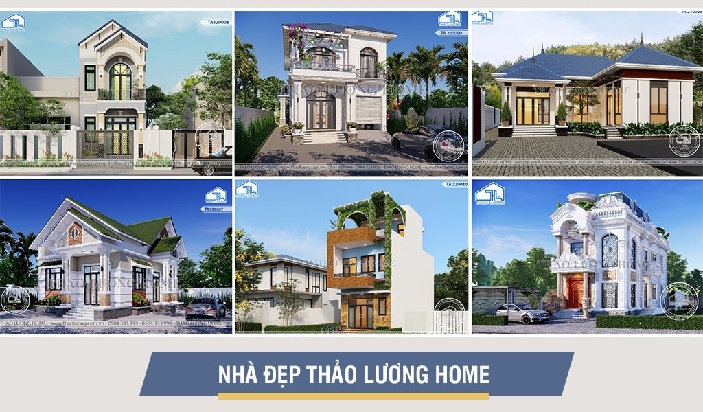 Nhà đẹp Thảo Lương Home