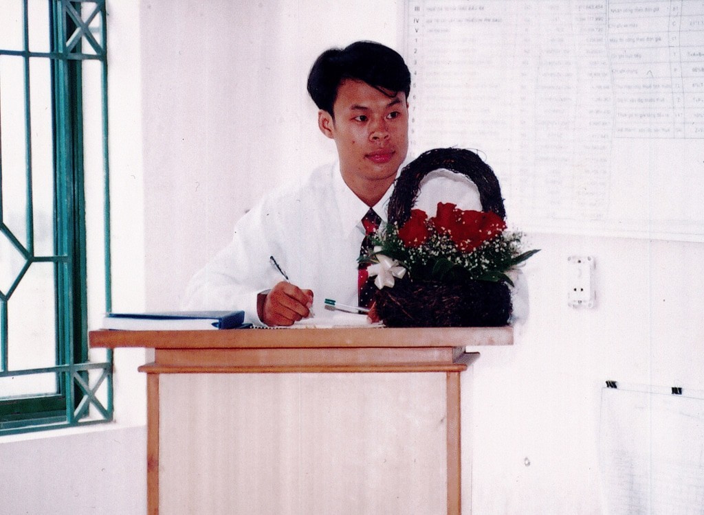 Tiểu sử ông Lê Đình Thao