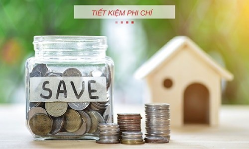 Tiết kiệm chi phí khi xây nhà mái Thái