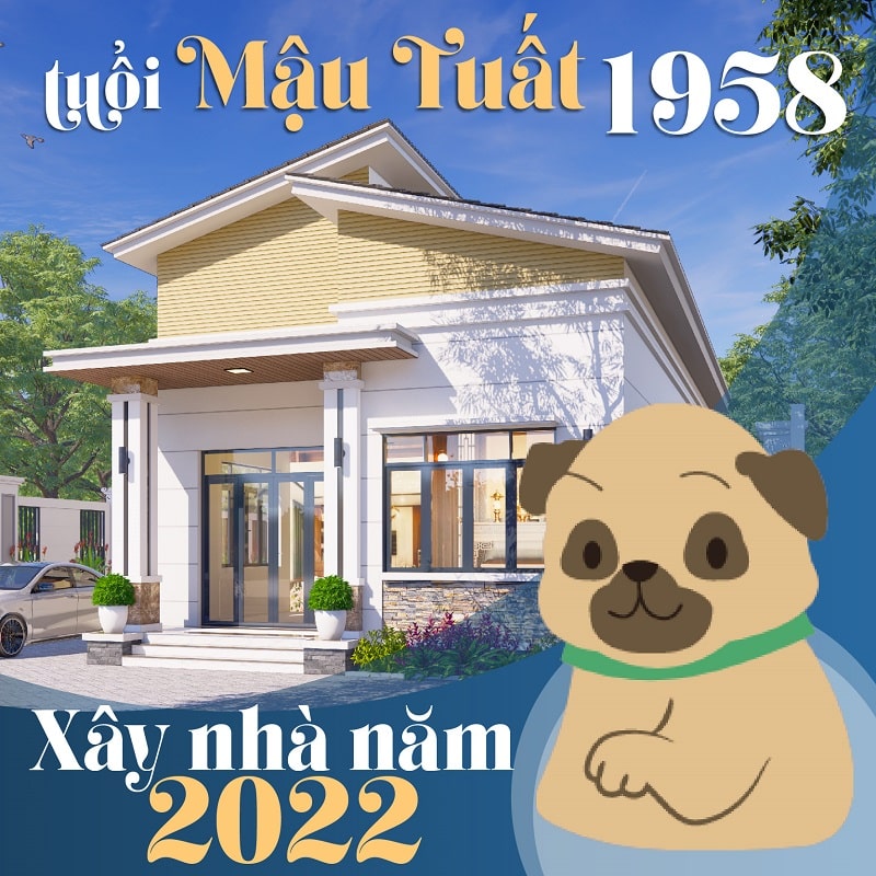 THÁNG NÀO ĐẸP NHẤT ĐỂ NGƯỜI SINH NĂM 1958 KHỞI CÔNG NHÀ NĂM 2025