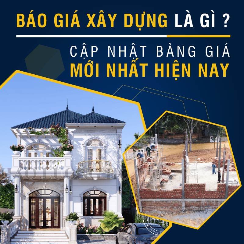 Báo giá xây dựng là gì