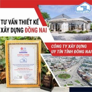 Tư vấn thiết kế xây dựng tỉnh Đồng Nai