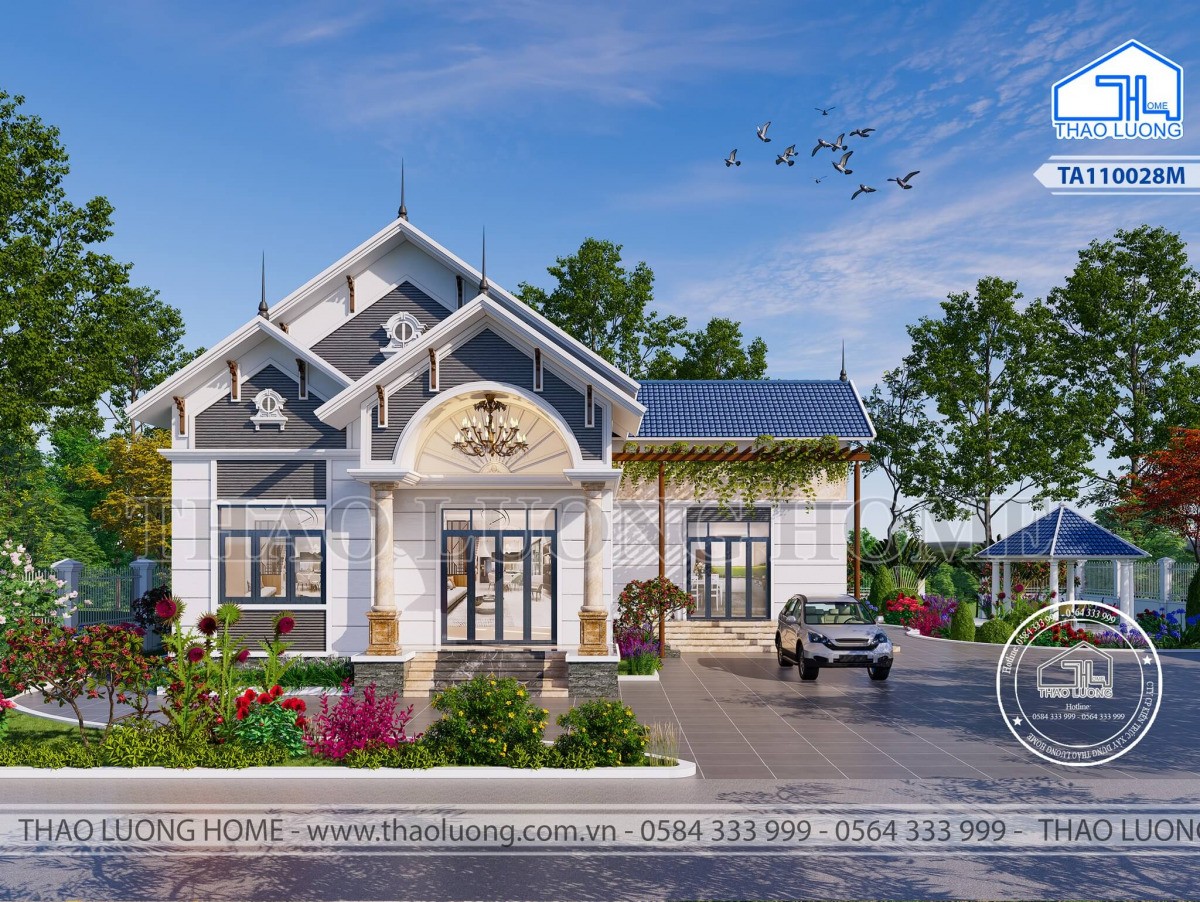 Báo Giá Xây Nhà Trọn Gói Bình Dương