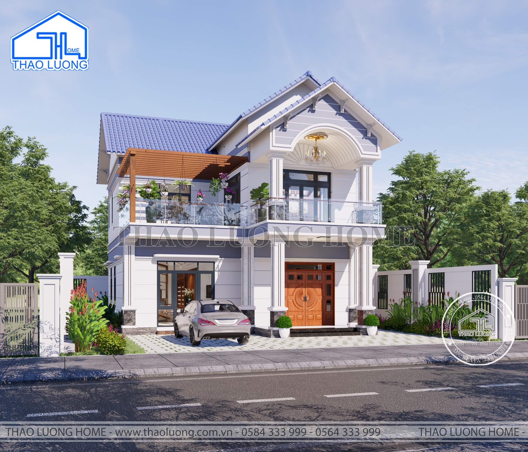 TỔNG HỢP 1000 MẪU NHÀ ĐẸP NHẤT HIỆN NAY