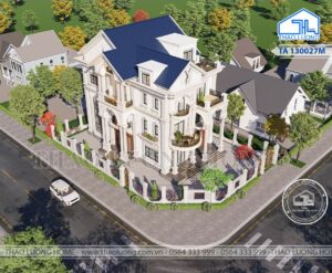 Tóp 20 Mẫu Nhà Đẹp Đông Nam Bộ (2)