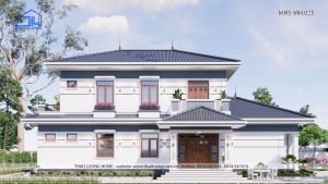 Top 20 Mẫu Nhà Mái Nhật Đẹp Cà Mau 14