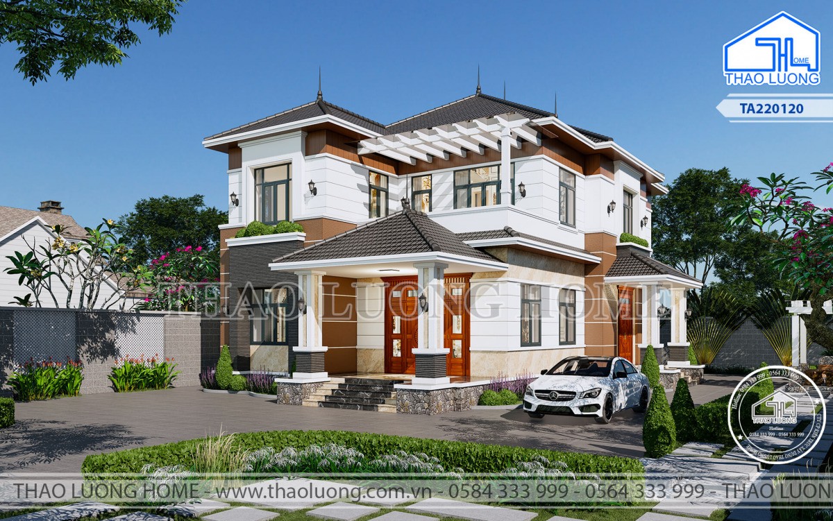 TOP 2 CÔNG TY XÂY DỰNG NHÀ MÁI NHẬT BÌNH DƯƠNG