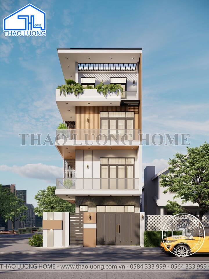 TOP 20 MẪU NHÀ ĐẸP THỦ ĐỨC TP HCM SIÊU HÓT