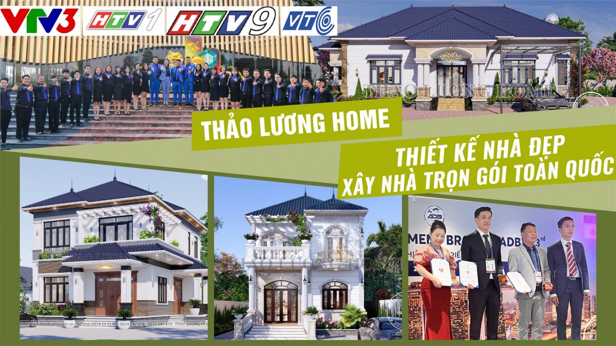 TOP 20 THIẾT KẾ NHÀ ĐẸP HIỆN ĐẠI TẠI BÌNH DƯƠNG