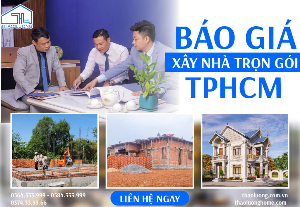 TOP 5 BÁO GIÁ XÂY DỰNG NHÀ PHỐ THỦ ĐỨC HCM