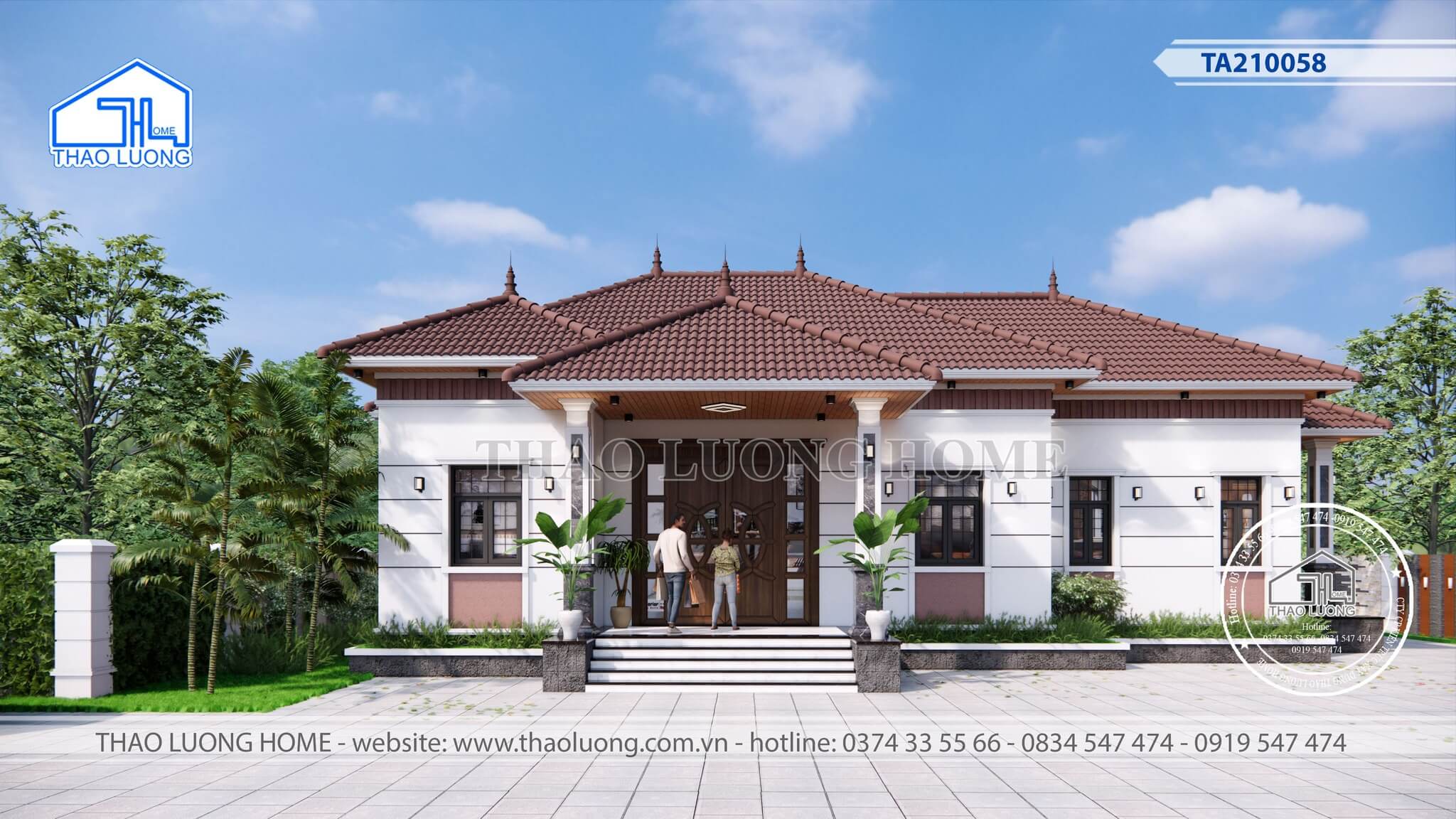 Top 5 Xây Dựng Nhà Mái Nhật Đồng Xoài Bình Phước