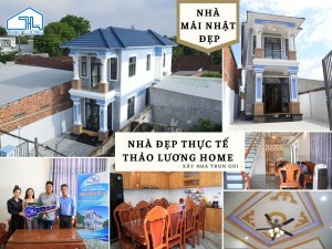 Top 5 Xây Dựng Nhà Mái Nhật Long Khánh Đồng Nai 2