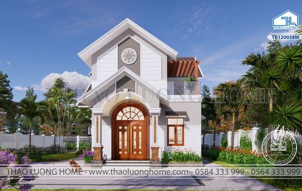 Báo Giá Xây Nhà Mái Thái Long An Bạn Nên Biết