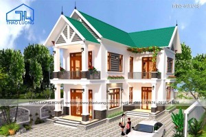 CÔNG TY XÂY DỰNG ĐỒNG NAI UY TÍN - THẢO LƯƠNG HOME 4