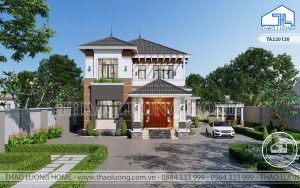 CÔNG TY XÂY DỰNG ĐỒNG NAI UY TÍN - THẢO LƯƠNG HOME 6