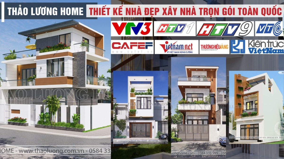 Nhà Thầu Xây Dựng Nhà Thủ Đức & Đẳng Cấp Nhà Đẹp