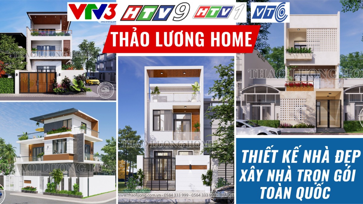 Thiết Kế Xây Dựng Tại Tp Hồ Chí Minh & Mẫu Nhà Đẹp