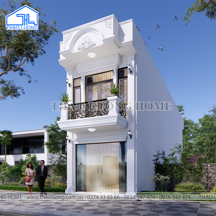 Giới Thiệu Mẫu Nhà 5x20 Và 5x30 Nhà Đẹp Mới Nhất