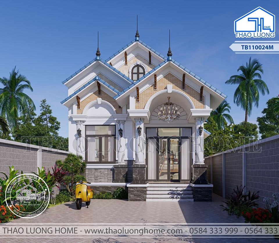 Báo Giá Xây Dựng Nhà Mái Thái Tp Hồ Chí Minh