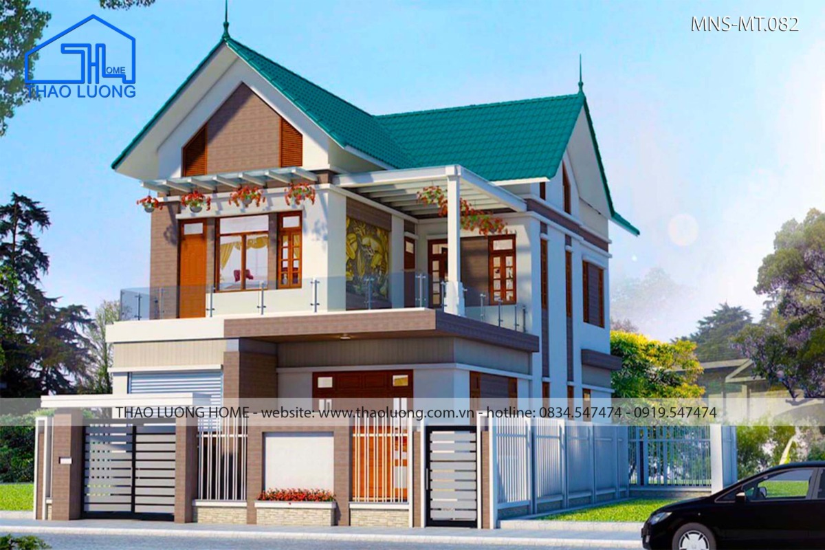 Top Công Ty Xây Biệt Thự Vườn Bà Rịa Vũng Tàu