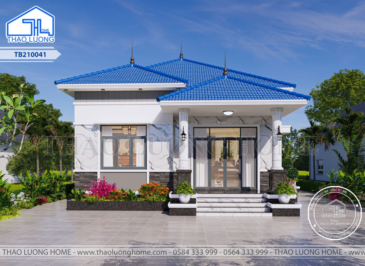 Xây Nhà Cấp 4 Bình Dương Chất Lượng Giá Tốt