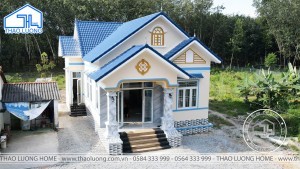 Thảo Lương Home & Công Ty Xây Dựng Nhà Ở Sóc Trăng 1