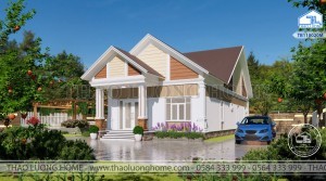 Thảo Lương Home & Công Ty Xây Dựng Nhà Ở Sóc Trăng 2