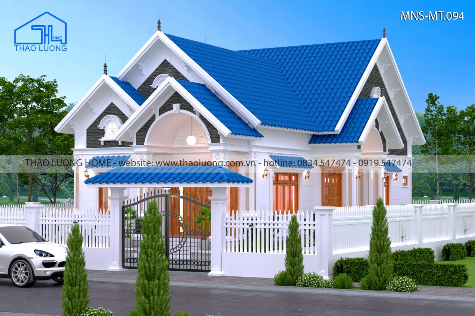 Nhà Thầu Xây Nhà Bình Phước & Thiết Kế Xây Nhà Đẹp 2