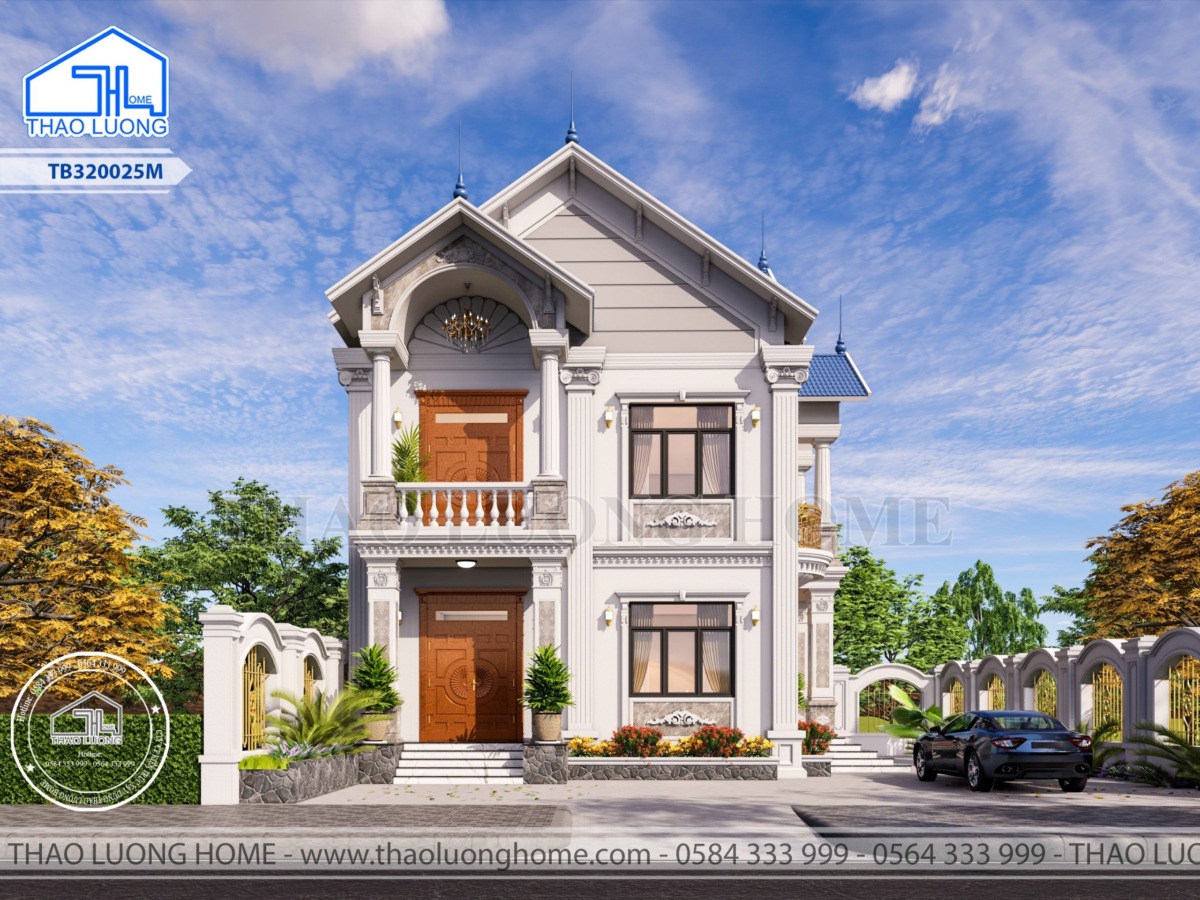 Nhà Thầu Xây Nhà Hải Phòng Thảo Lương Home