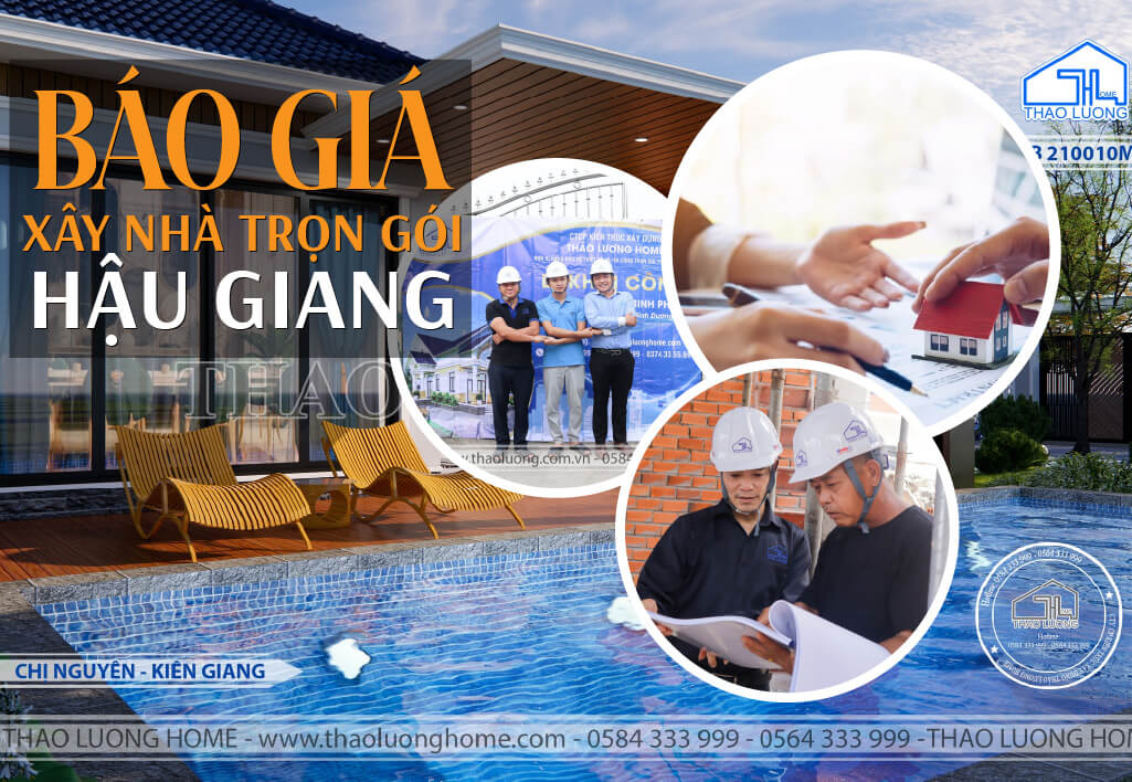 Top 10 Nhà Thầu Xây Nhà Hậu Giang Bạn Nên Biết
